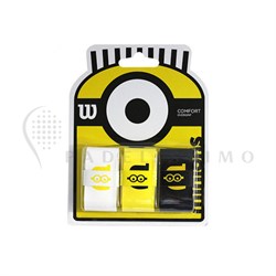 Намотка для ракеток Wilson Minions pdl065