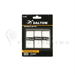 Намотка для ракеток Daltom белая pdl056