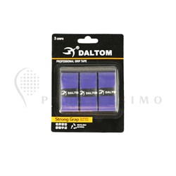 Намотка для ракеток Daltom фиолетовая pdl057