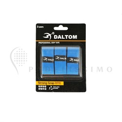 Намотка для ракеток Daltom синяя pdl060