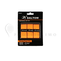 Намотка для ракеток Daltom оранжевая pdl062