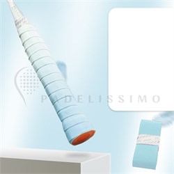 Намотка для ракеток градиент голубая pdl117