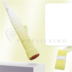 Намотка для ракеток градиент желтая pdl120