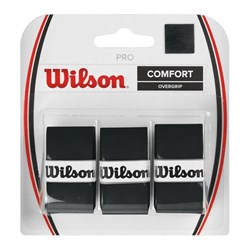 Намотка для ракеток Wilson Comfort черная pdl133