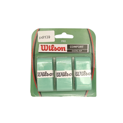 Намотка для ракеток Wilson Comfort бирюзовая pdl139