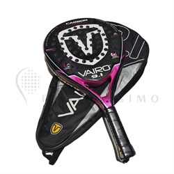 Ракетка для падел Vairo 9.1 Carbon Lady pdl042