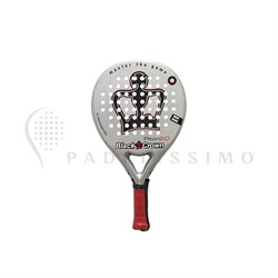 Ракетка для падел Black Crown Piton 2.0 pdl043