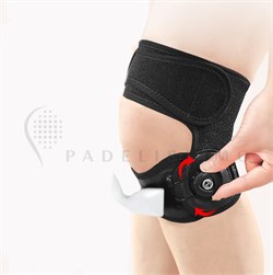 Ортез/бандаж коленного сустава, размер M, левый pdl088