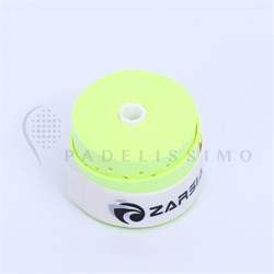 Намотка для ракеток Zarsia салатовая с перфорацией pdl168