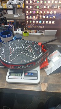 Ракетка для падел NOX AT10 Genius 2023 18k pdl197