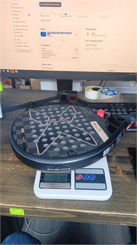 Ракетка для падел NOX AT10 Genius LTD pdl198