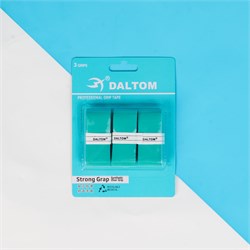 Намотка для ракеток Daltom бирюзовая pdl207