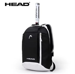 Рюкзак для падел тенниса Head черно-белый pdl188