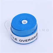 Намотка для ракеток Zarsia голубая с перфорацией pdl159