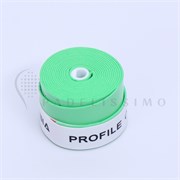 Намотка для ракеток Zarsia зеленая с перфорацией pdl165