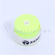 Намотка для ракеток Zarsia салатовая с перфорацией pdl168