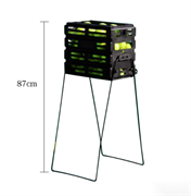 Корзина для мячей для тенниса/падела с функцией сбора мячей pdl171