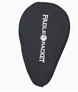 Чехол для ракетки черный pdl203