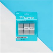 Намотка для ракеток Daltom серая pdl210