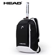 Рюкзак для падел тенниса Head черно-белый pdl188