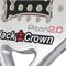 Ракетка для падел Black Crown Piton 2.0 pdl043