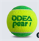 Детские мячи для падел Odea Pear 1 (12 штук + сумка) pdl217
