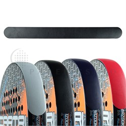 Защита канта ракетки для падел черная pdl014