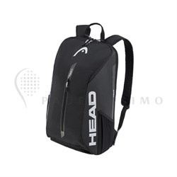 Рюкзак для падел тенниса Head черный pdl108