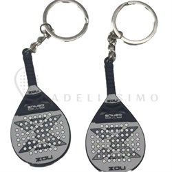 Брелок "Ракетка NOX" pdl104