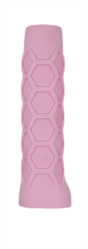 Эргономичная подгрипка (undergrip) для ракетки, розовая pdl158