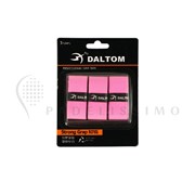 Намотка для ракеток Daltom розовая 10087