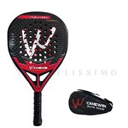 Ракетка для падел Camewin Vulkan Red pdl114