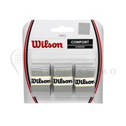 Намотка для ракеток Wilson Comfort серая pdl068