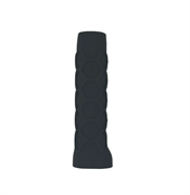 Эргономичная подгрипка (undergrip) для ракетки, черная pdl157